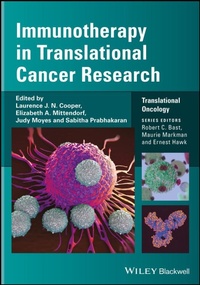 Enlarge image Cover: Immunotherapy in Translational Cancer Research - Wiley