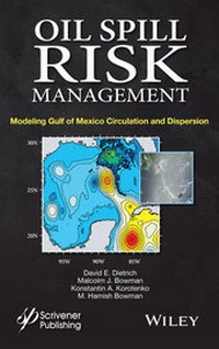 Enlarge image Cover: Oil Spill Risk Management - Wiley-Scrivener