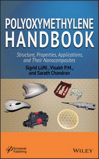 Enlarge image Cover: Polyoxymethylene Handbook - Wiley-Scrivener