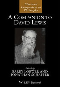 Enlarge image Cover: A Companion to David Lewis - Wiley