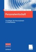 Cover: Personalwirtschaft - Springer Gabler