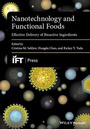 Cover: Nanotechnology and Functional Foods - Wiley