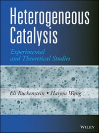 Abbildung von: Heterogeneous Catalysis - Wiley