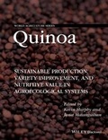 Cover: Quinoa - Wiley
