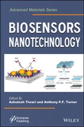 Cover: Biosensors Nanotechnology - Wiley-Scrivener