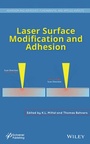 Cover: Laser Surface Modification and Adhesion - Wiley-Scrivener