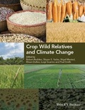 Cover: Crop Wild Relatives and Climate Change - Wiley