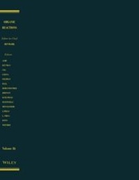 Abbildung von: Organic Reactions - Wiley