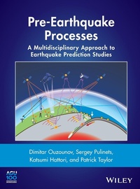 Enlarge image Cover: Pre-Earthquake Processes - American Geophysical Union