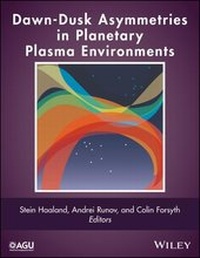 Abbildung von: Dawn-Dusk Asymmetries in Planetary Plasma Environments - American Geophysical Union