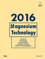 Cover: Magnesium Technology 2016 - Wiley