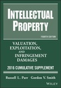 Cover: Intellectual Property - Wiley