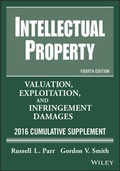 Cover: Intellectual Property - Wiley