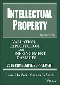 Enlarge image Cover: Intellectual Property - Wiley