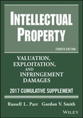 Cover: Intellectual Property - Wiley