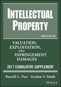 Enlarge image Cover: Intellectual Property - Wiley