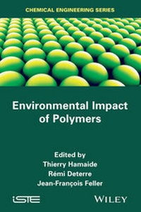 Abbildung von: Environmental Impact of Polymers - Wiley-ISTE