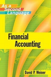 Abbildung von: Financial Accounting As a Second Language - Wiley
