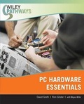 Cover: Wiley Pathways PC Hardware Essentials - Wiley
