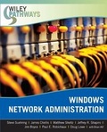 Cover: Wiley Pathways Windows Network Administration - Wiley