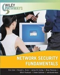 Cover: Wiley Pathways Network Security Fundamentals - Wiley