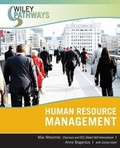 Cover: Wiley Pathways Human Resource Management - Wiley