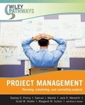 Cover: Wiley Pathways Project Management - Wiley