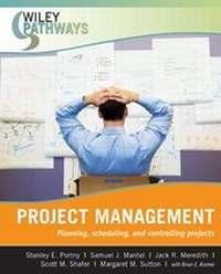 Enlarge image Cover: Wiley Pathways Project Management - Wiley
