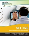 Cover: Wiley Pathways Selling - Wiley