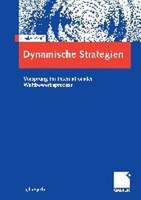 Enlarge image Cover: Dynamische Strategien - Springer Gabler