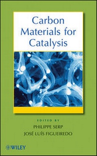 Abbildung von: Carbon Materials for Catalysis - Wiley