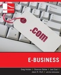 Cover: Wiley Pathways E-Business - Wiley