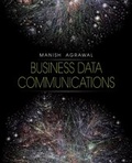 Cover: Business Data Communications - Wiley