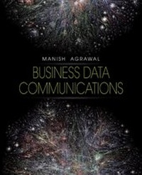 Enlarge image Cover: Business Data Communications - Wiley