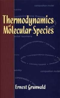 Abbildung von: Thermodynamics of Molecular Species - Wiley