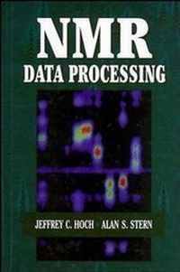 Enlarge image Cover: NMR Data Processing - Wiley