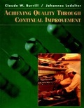 Cover: Achieving Quality through Continual Improvement - Wiley