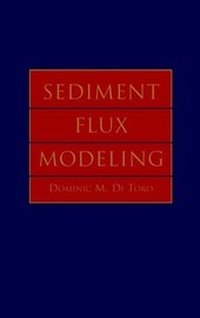 Enlarge image Cover: Sediment Flux Modeling - Wiley