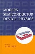 Cover: Modern Semiconductor Device Physics - Wiley