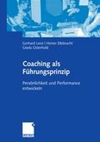 Enlarge image Cover: Coaching als Führungsprinzip - Springer Gabler