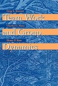 Cover: Teamwork and Group Dynamics - Wiley