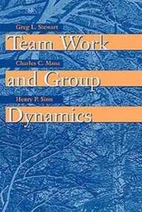 Enlarge image Cover: Teamwork and Group Dynamics - Wiley
