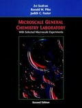 Cover: Microscale General Chemistry Laboratory - Wiley