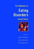 Cover: Handbook of Eating Disorders - Wiley