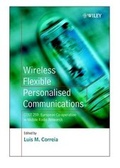 Cover: Wireless Flexible Personalized Communications - Wiley