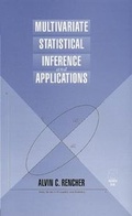 Cover: Multivariate Statistical Inference and Applications - Wiley