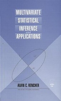 Enlarge image Cover: Multivariate Statistical Inference and Applications - Wiley