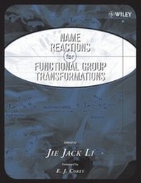 Enlarge image Cover: Name Reactions of Functional Group Transformations - Wiley