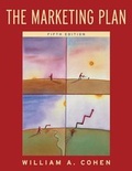 Cover: The Marketing Plan - Wiley