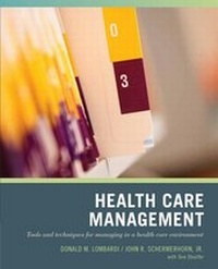 Enlarge image Cover: Wiley Pathways Healthcare Management - Wiley